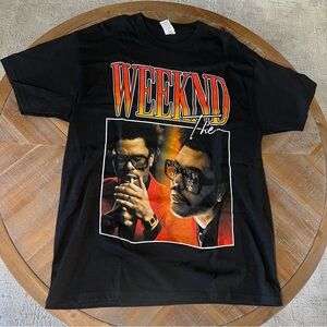 The‎ Weekend Graphic T-Shirt